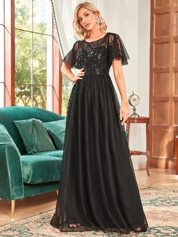 womens-a-line-short-sleeve-embroidery-floor-length-evening-dress-ep00904-1