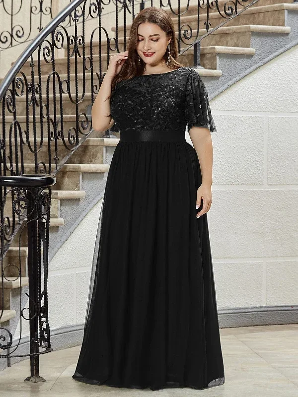 womens-a-line-short-sleeve-embroidery-floor-length-evening-dress-ep00904-1