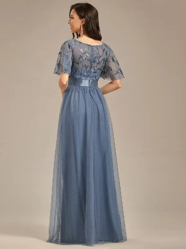 womens-a-line-short-sleeve-embroidery-floor-length-evening-dress-ep00904-1