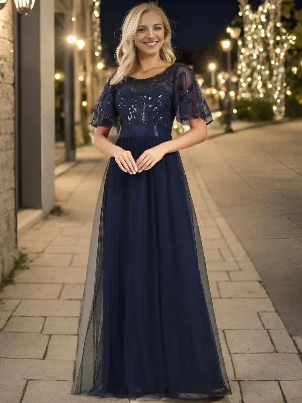 womens-a-line-short-sleeve-embroidery-floor-length-evening-dress-ep00904-1