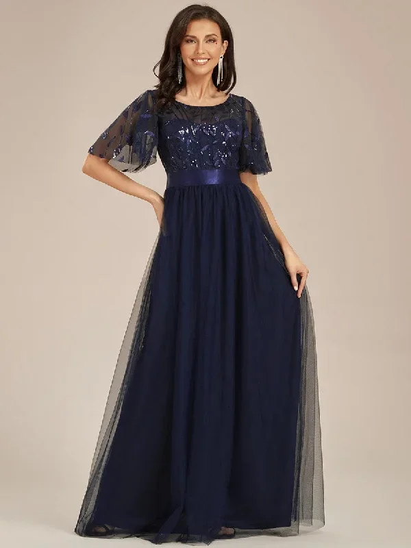 womens-a-line-short-sleeve-embroidery-floor-length-evening-dress-ep00904-1