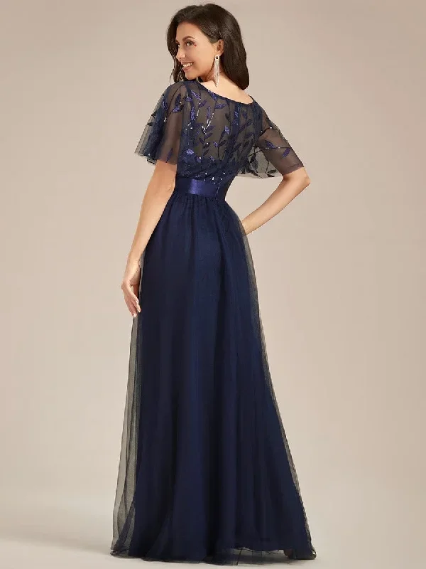 womens-a-line-short-sleeve-embroidery-floor-length-evening-dress-ep00904-1