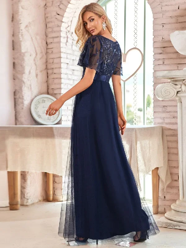 womens-a-line-short-sleeve-embroidery-floor-length-evening-dress-ep00904-1