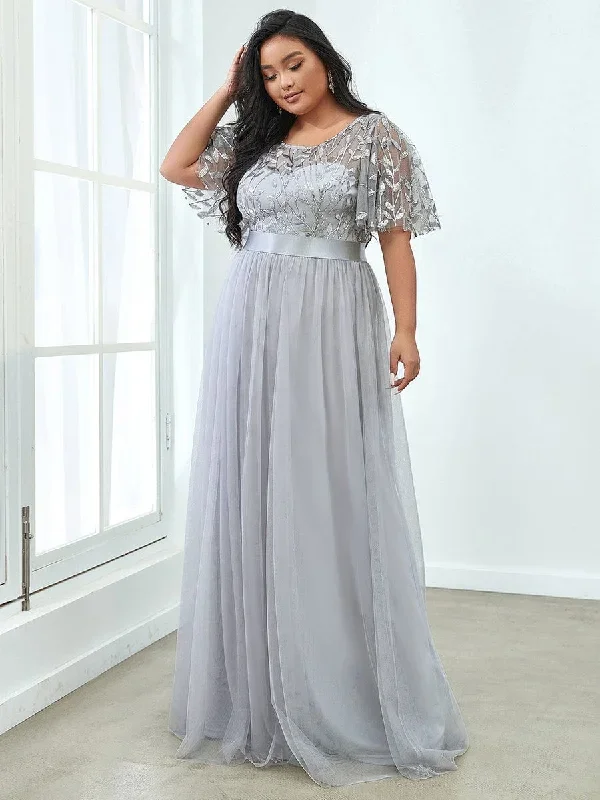 womens-a-line-short-sleeve-embroidery-floor-length-evening-dress-ep00904-1