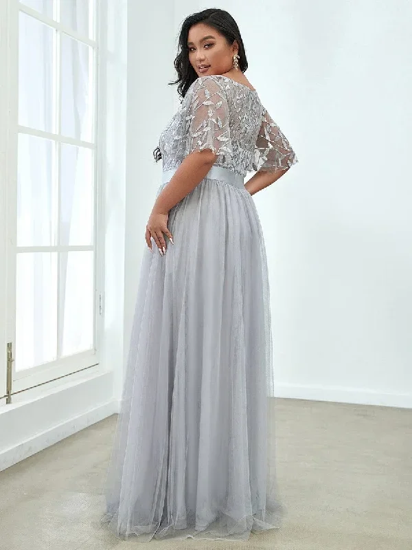 womens-a-line-short-sleeve-embroidery-floor-length-evening-dress-ep00904-1