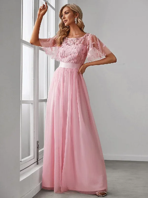 womens-a-line-short-sleeve-embroidery-floor-length-evening-dress-ep00904-1